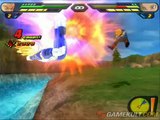Dragon Ball Z : Budokai Tenkaichi 2 - Vegeta  casse tout