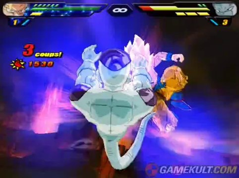 Dragon Ball Z : Budokai Tenkaichi 2 - Le super guerrier sort le grand jeu