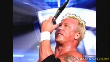 WWE SmackDown ! Vs. RAW 2007 - Petite intro