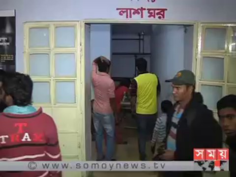 চট্টগ্রামে কোরিয়ান ইপিজেডে শ্রমিক-পুলিশ সংঘর্ষে নিহত