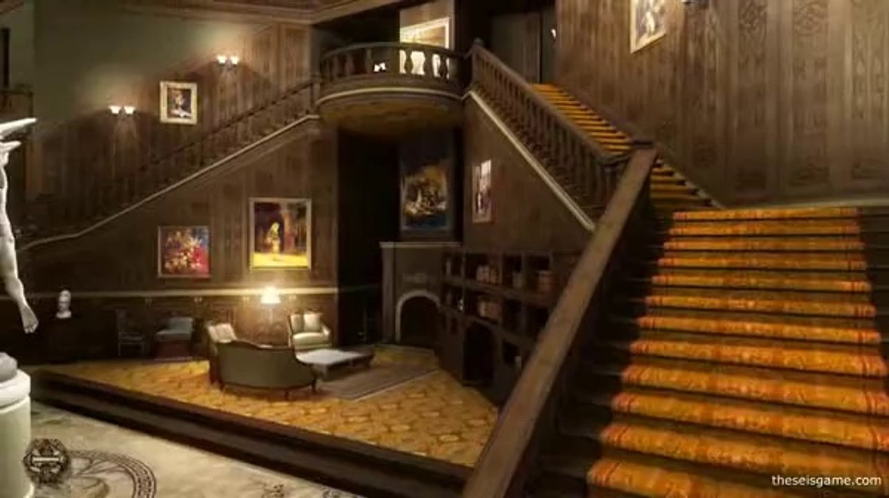 Theseis - Mansion Teaser