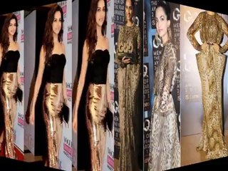 Top 10 jaw dropping gowns of 2013