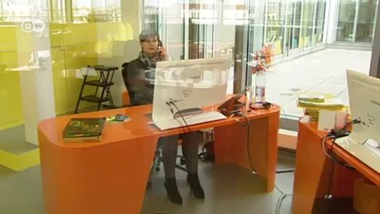 التخلي عن الوظائف الثابتة كفرصة للتغيير | صنع في ألمانيا