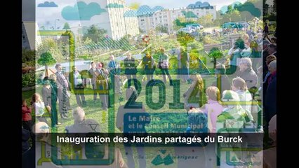 Mérignac : l'année 2013 en images