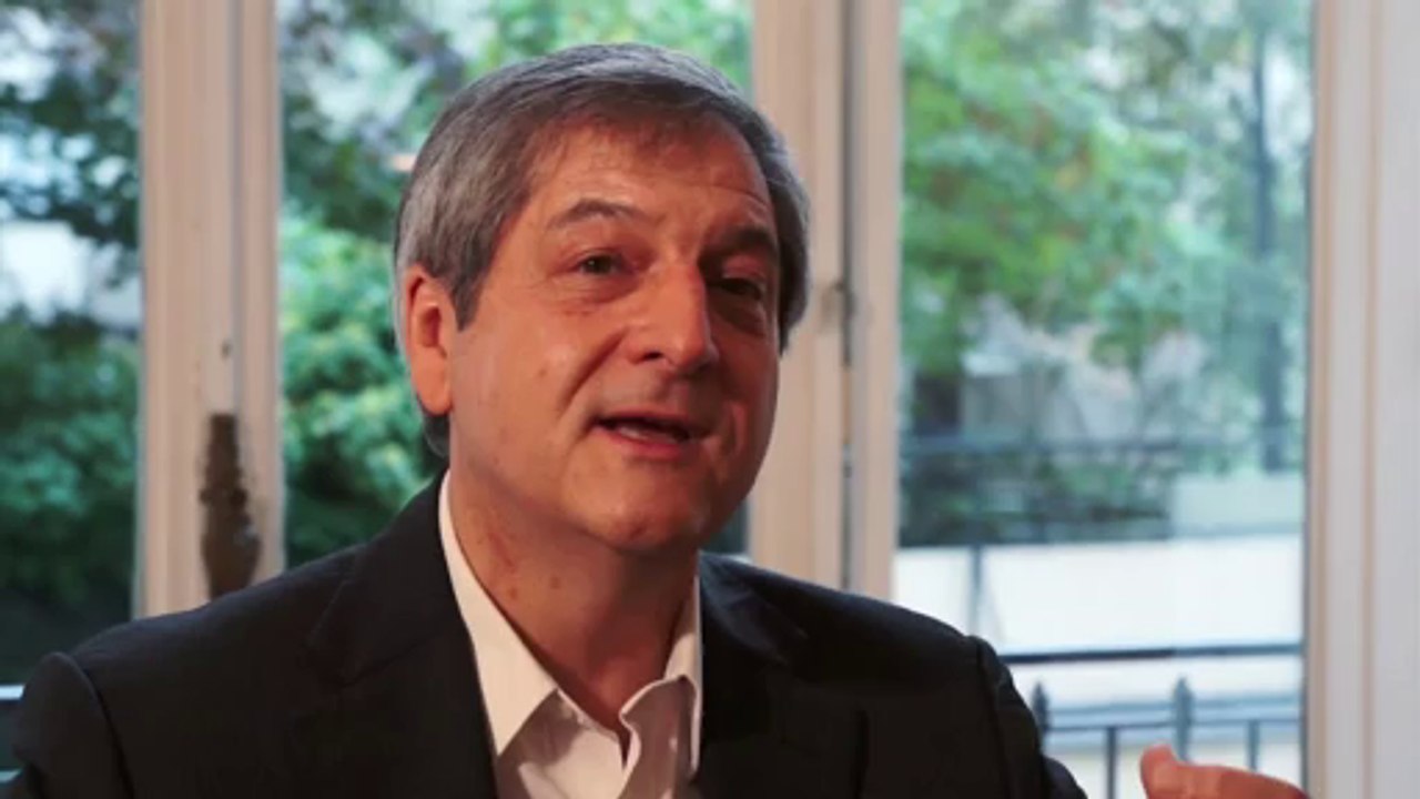 Hugues Souparis (ECM 79), PDG - Hologram Industries