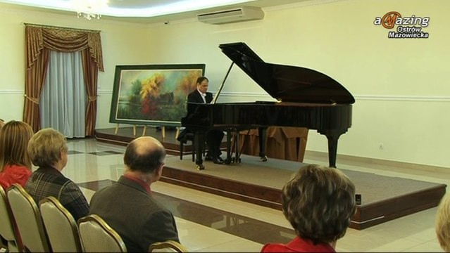 Kolacja ze sztuką Ostrów Mazowiecka 2014