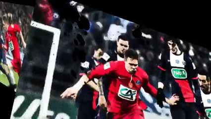 Le PSG étrille Brest en 32ème de finale de la Coupe de France ( 5-2)