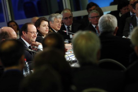 Table ronde sur la simplification en faveur de la vie des entreprises