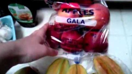 Our Groceries: Oct 1st-7th