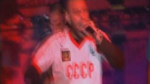 STAVENTO - HEY HOP (Official Videoclip DVD Rip HD)