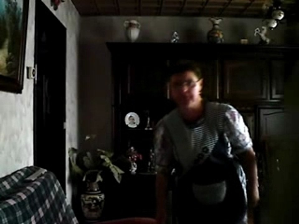 parodie petite maison dans la prairie