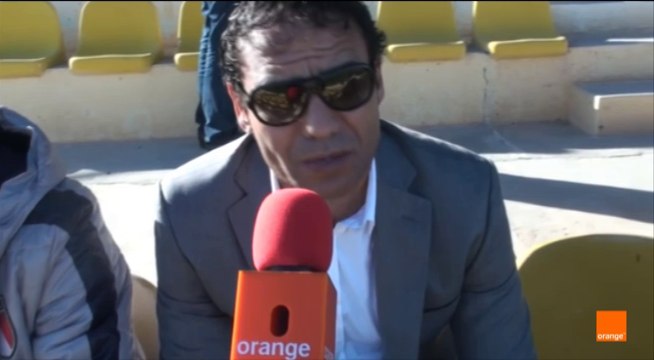 خالد بن ساسي المدرب الجديد لجريدة توزر