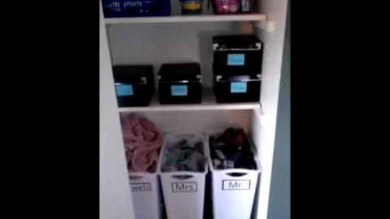 How I do laundry in an apartment complex