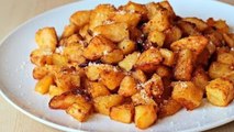 04.30.13 (Roasted Parmesan Potatoes Recipe)
