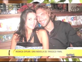 Vea la cronología del asesinato de Mónica Spear y su pareja Henry Thomas Berry