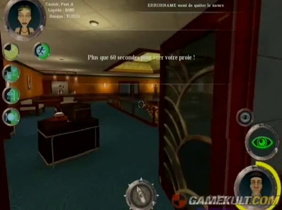 The Ship : Murder Party - Un beau ratage