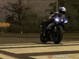 Super-Bikes Riding Challenge - Ralenti en R6