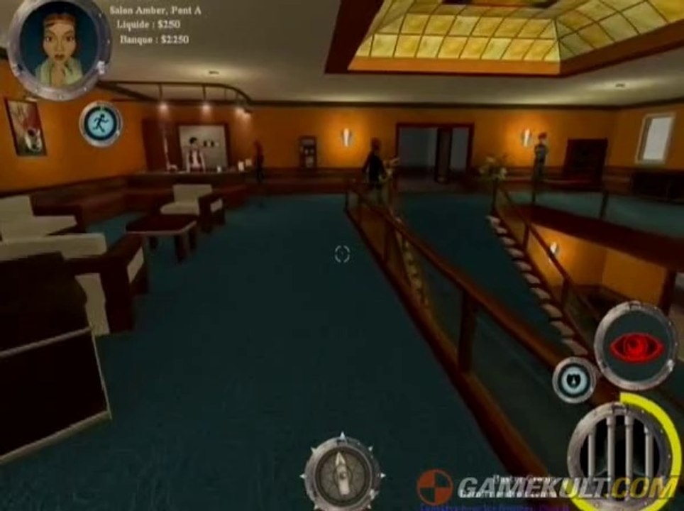 The Ship : Murder Party - Meurtre dans la coursive