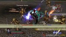 Samurai Warriors 2 - Mission clear