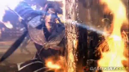 Samurai Warriors 2 - Introduction