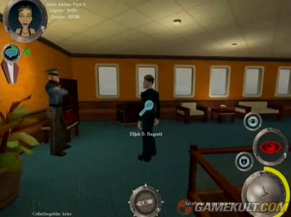 The Ship : Murder Party - Assassinat discret au bar