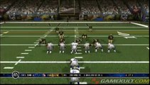 Madden NFL 07 - Touchdown dès l'entame