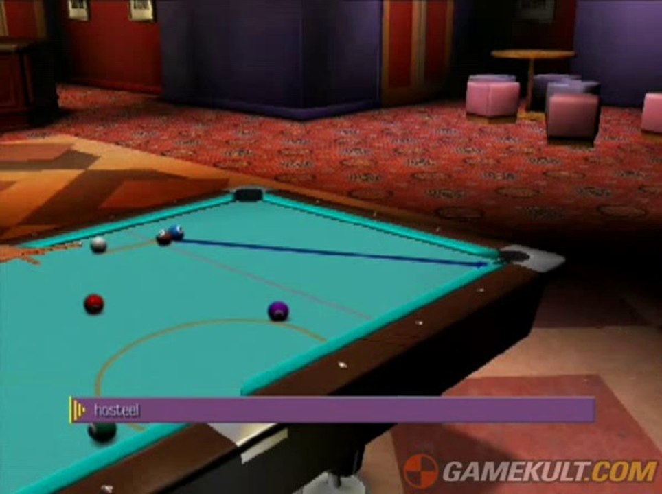 World Snooker Championship 2007 - Didacticiel