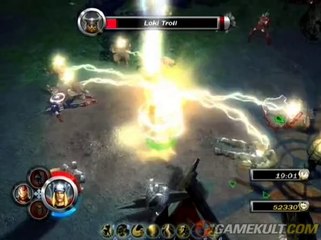 Marvel : Ultimate Alliance - Les Avengers se font désassembler