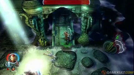 Marvel : Ultimate Alliance - Visite chez Namor