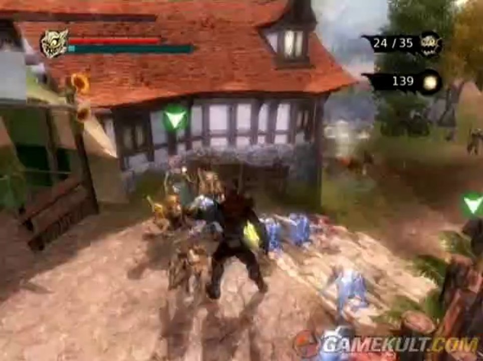 Overlord - Larbins en folie