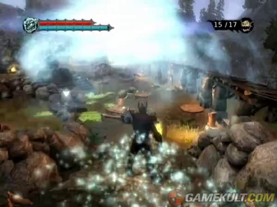 Overlord - Larbins crétins