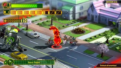 The Wonderful 101 - Trailer E3 2013