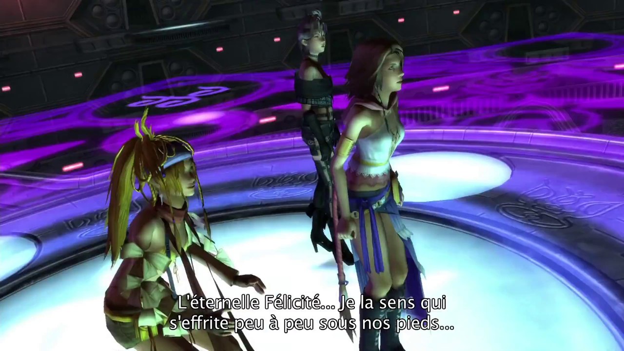 Final Fantasy X | X2 HD Remaster - Trailer E3 2013