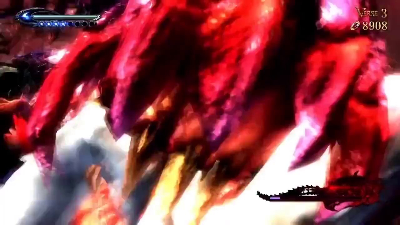 Bayonetta 2 - Bayonetta 2 Carnet de développeur E3