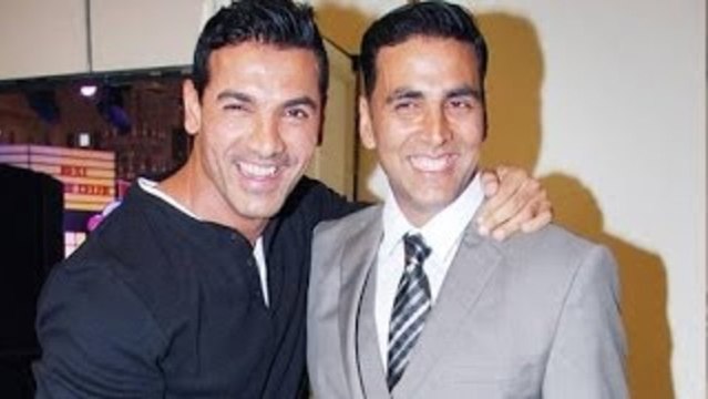 John Abraham Replaces Akshay Kumar In Awara Paagal Deewana 2 ?