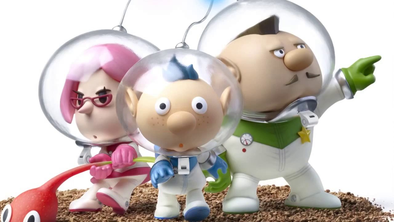 Pikmin 3 - Shigeru Miyamoto parle de Pikmin 3