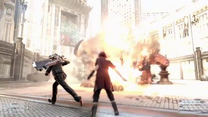 Final Fantasy XV - Gameplay First Look (E3 2013)