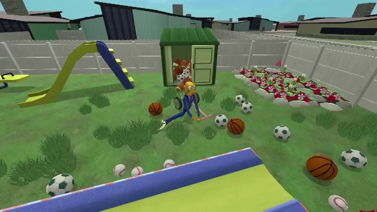 Octodad : Dadliest Catch - E3 Trailer