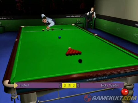 World Snooker Championship 2007 - Une entrée fracassante