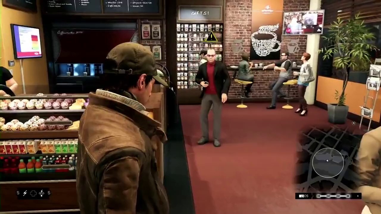 Watch Dogs - E3 Walktrough Demo