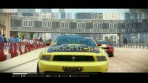 GRID 2 - Replay de course