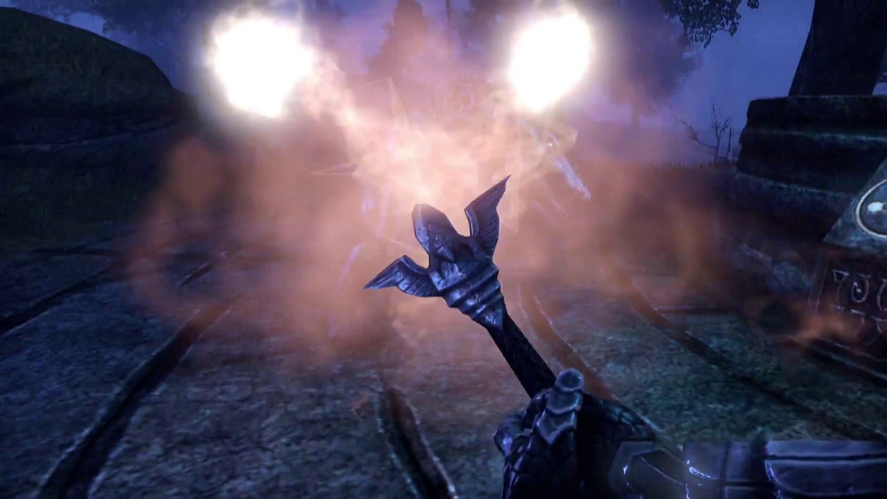 The Elder Scrolls Online - E3 2013 Trailer