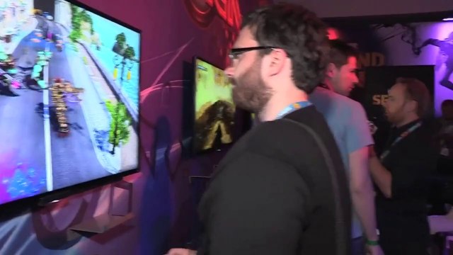 E3 2013 - Gamekult l'émission J1 : spéciale Sony PS4