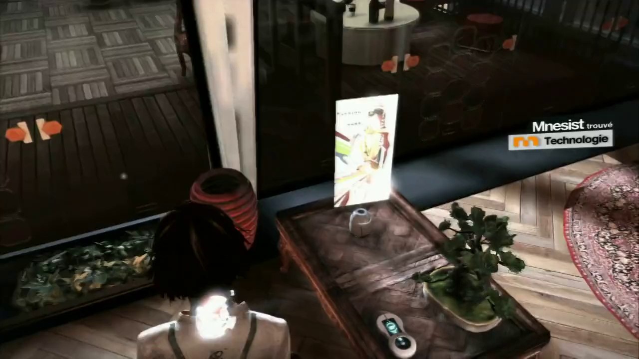 Remember Me - Episode 2 :  Mnesist 9 soluce