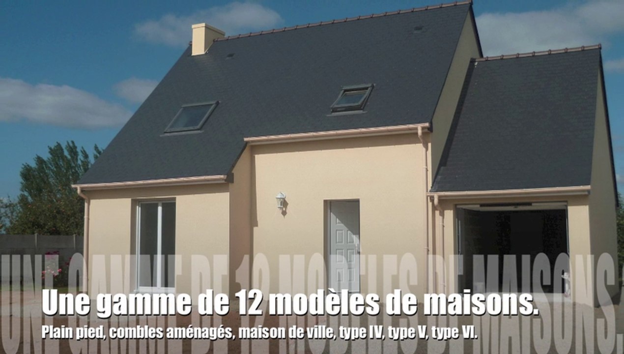 Constructeur de maisons à Rennes (35) en Ille-et-Vilaine (Maisons Le Masson)