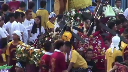 Procissão do Nazareno Negro