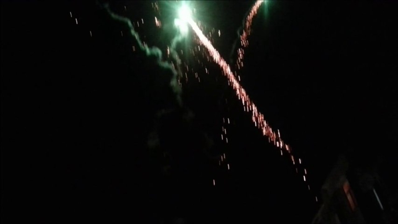 Jean-Charles Béraud Artificier