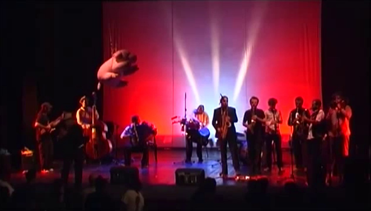 ERRICHETTA UNDERGROUND - 15 dicembre 2013 al Teatro Valle Occupato - YouTube