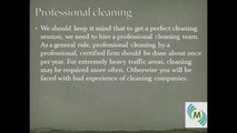 Five Easy Ways to Get the Most Out of Your Carpet - Mi2 cleaning - YouTube