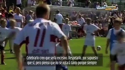 El alemán Hitzlsperger aceptó su homosexualidad
